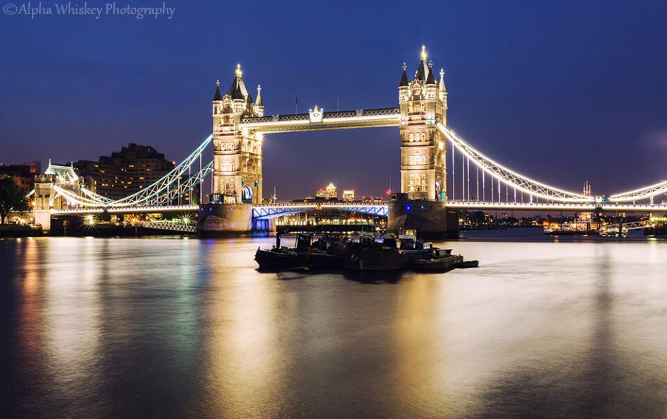 10伦敦塔桥