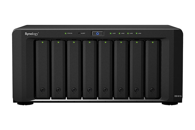 Synology DS1815 +