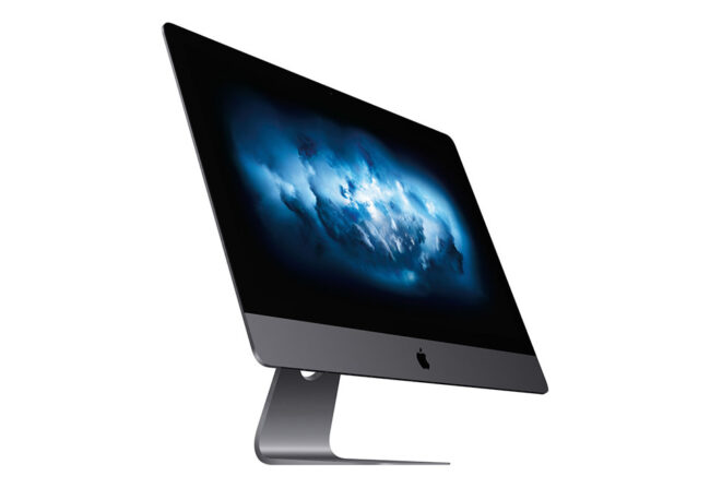 苹果iMac Pro
