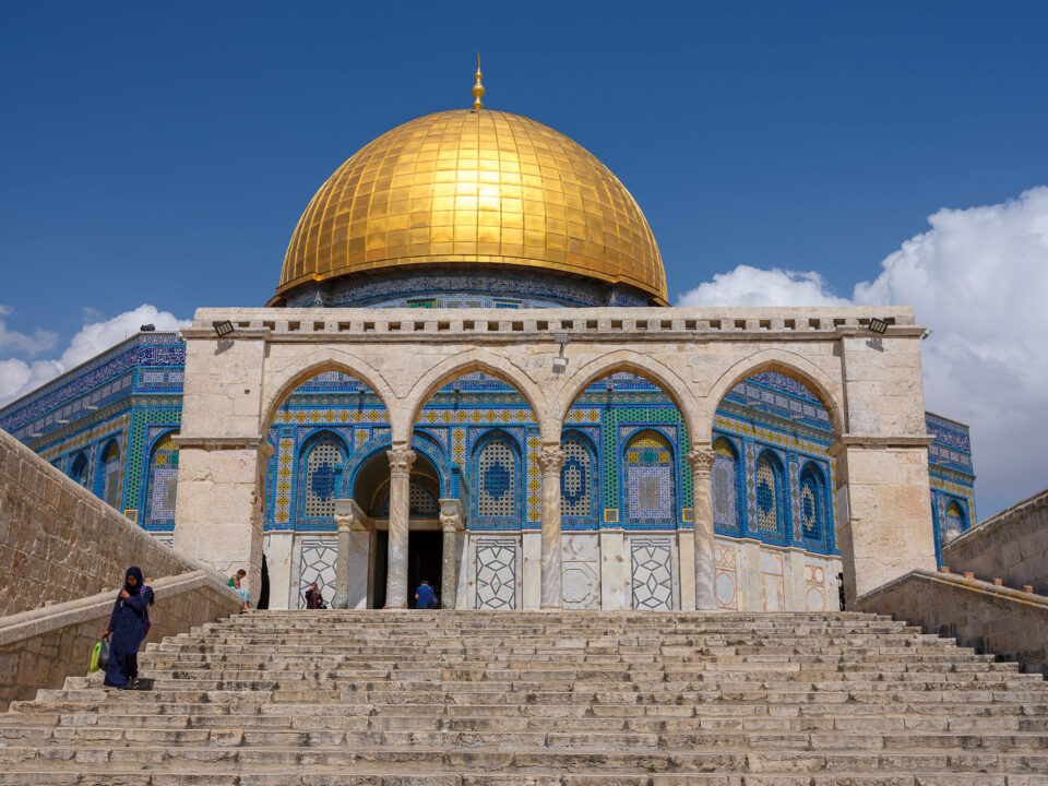 耶路撒冷-穆斯林季度(15)