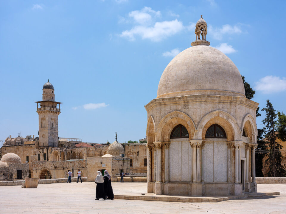 耶路撒冷-穆斯林季度(26)