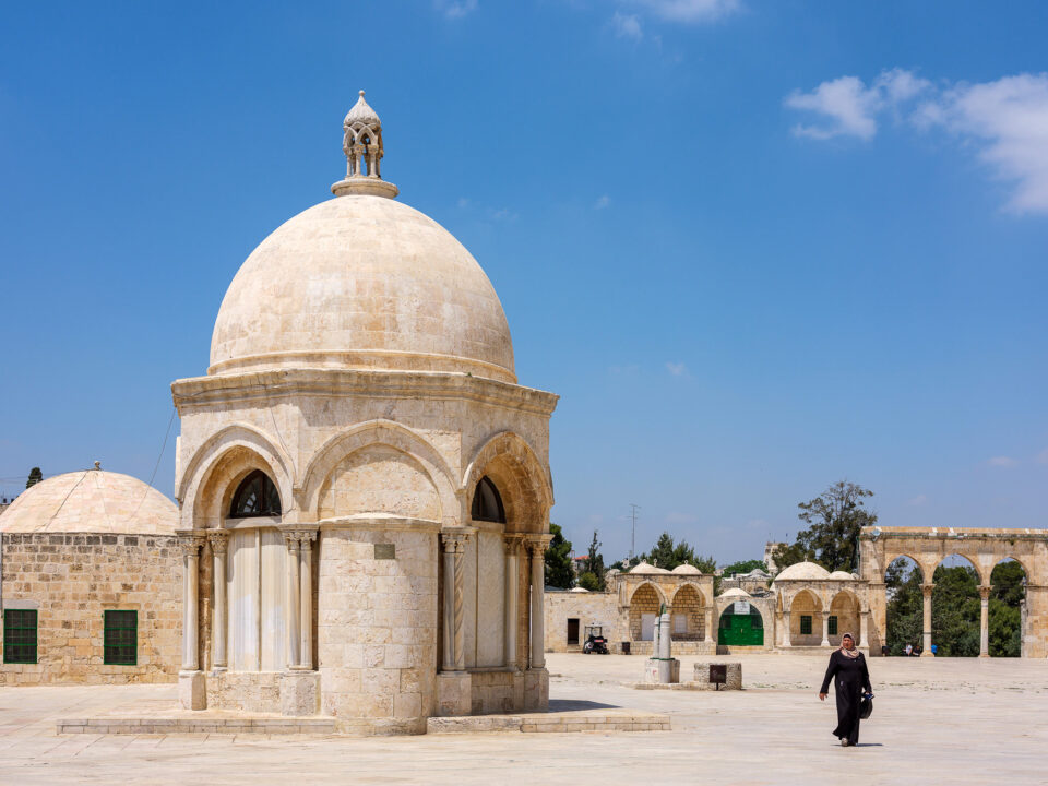 耶路撒冷-穆斯林季度(30)