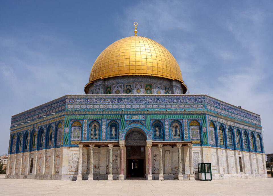 耶路撒冷-穆斯林季度(4)