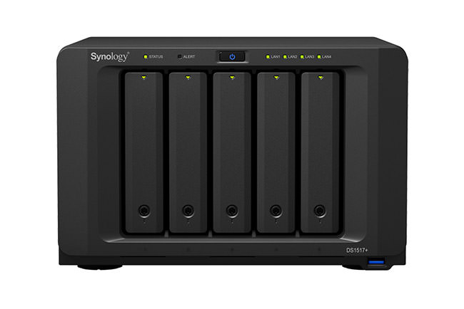 Synology DS1517 +