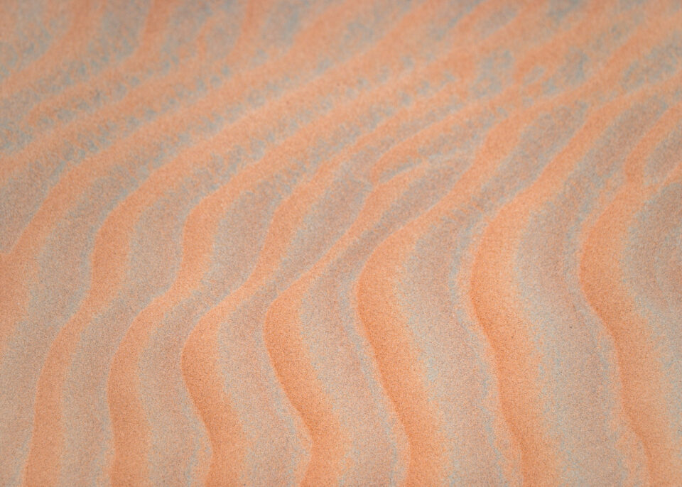 沙子的图案和纹理