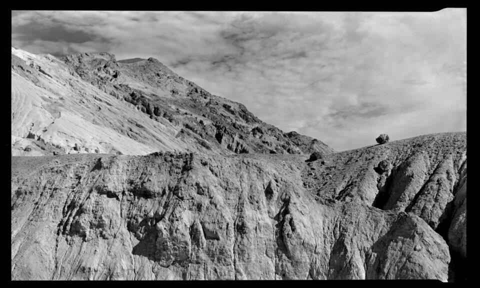 Fujinon 600mm f11-5 C样本图像死亡谷景观