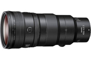 尼康Z 400mm f-4-5镜头产品照片