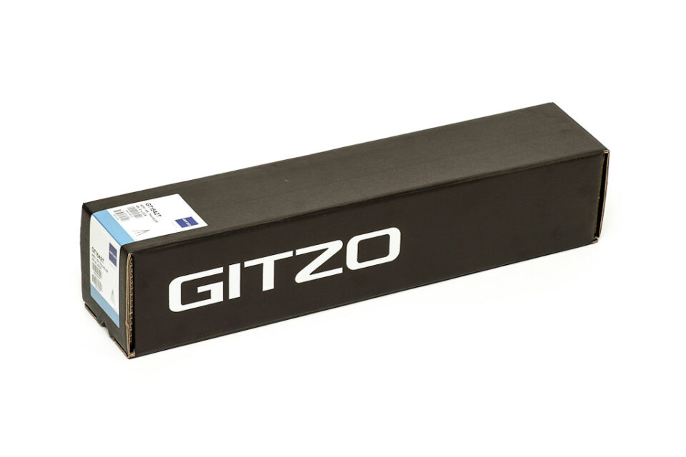 Gitzo Traveler GT1542T盒子
