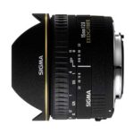 Sigma 15mm f/2.8 EX DG对角鱼眼