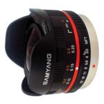 Samyang 7.5mm f/3.5 UMC鱼眼MFT