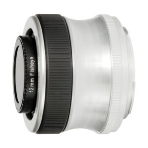 Lensbaby Scout山W鱼眼