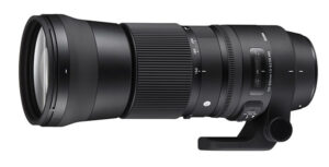 Sigma 150-600mm f5-6.3 OS DG HSM C镜头