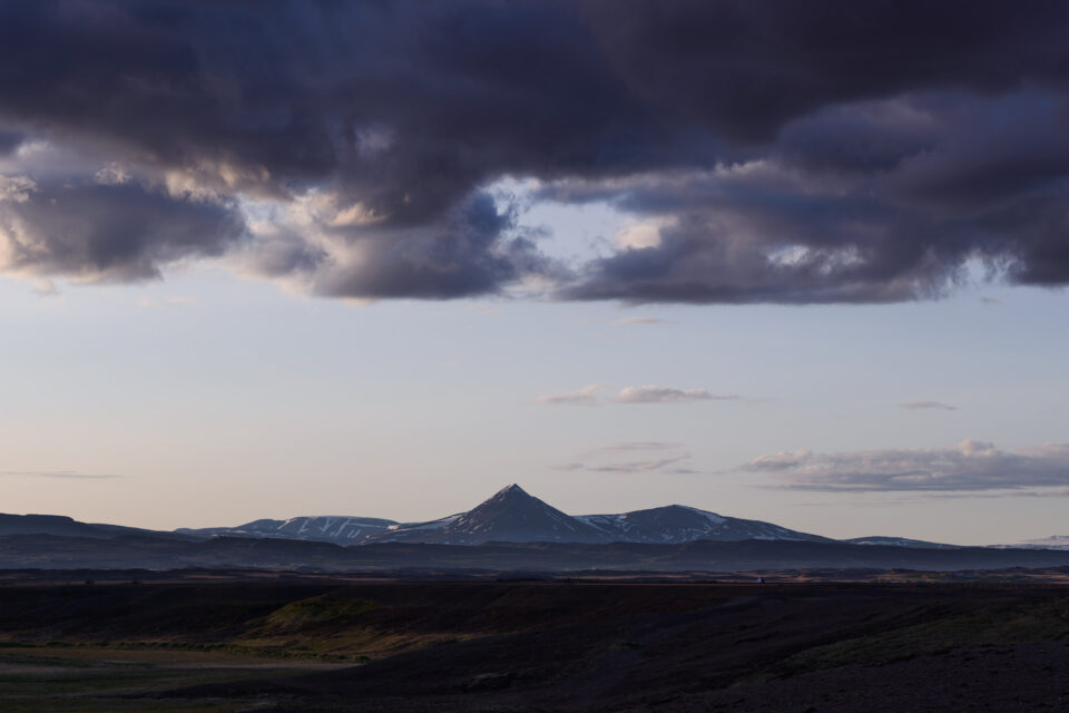 冰岛天空起源