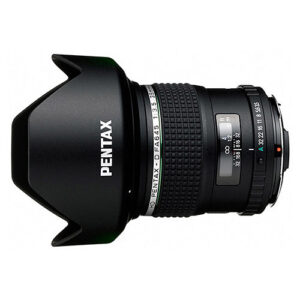 Pentax - d FA645 35mm f3.5 AL [IF]