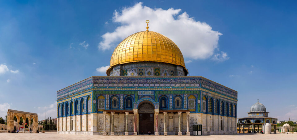 耶路撒冷-穆斯林居住区(33)