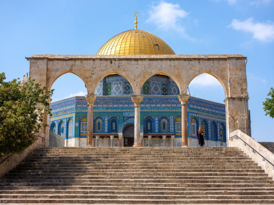 耶路撒冷-穆斯林居住区(36)