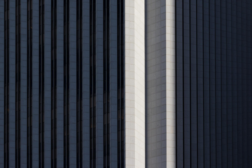 摩天大楼的建筑照片