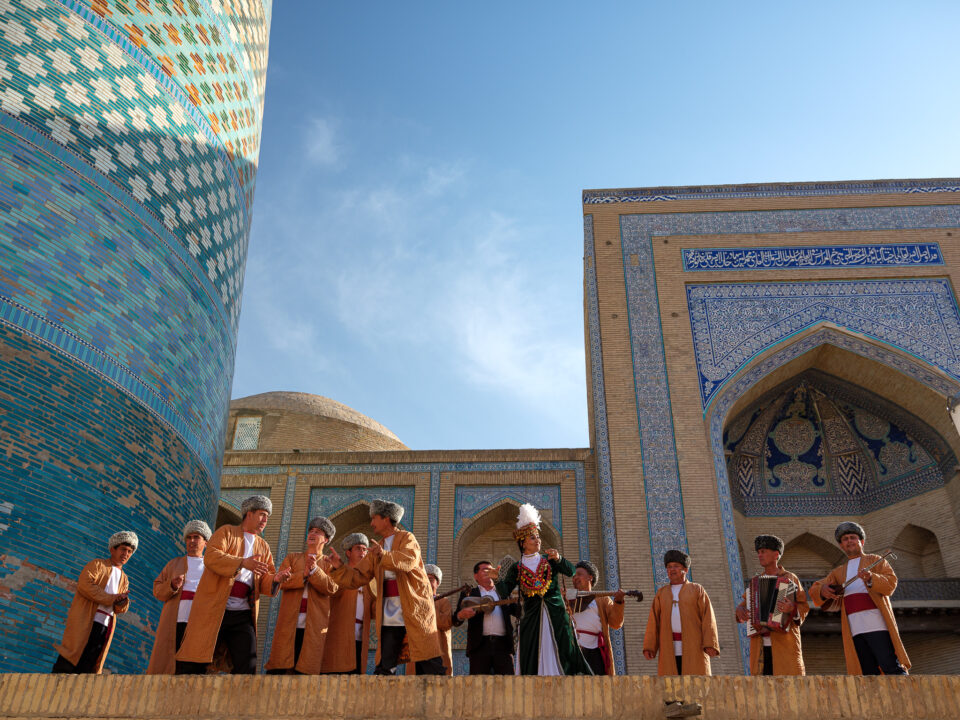 Khiva乌兹别克斯坦排名11