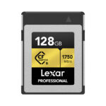 Lexar 128gb CFexpress存储卡