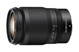尼康Z 24-200mm f4-6.3 VR镜头产品照片