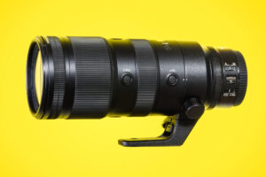 尼康Z 70-200mm f2.8 VR S镜头